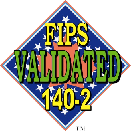 fips-140-2 validated logo